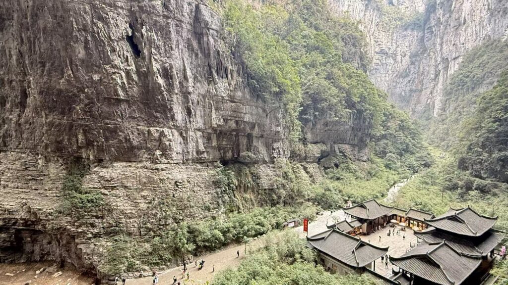 2026春节旅程（重庆、腾冲）